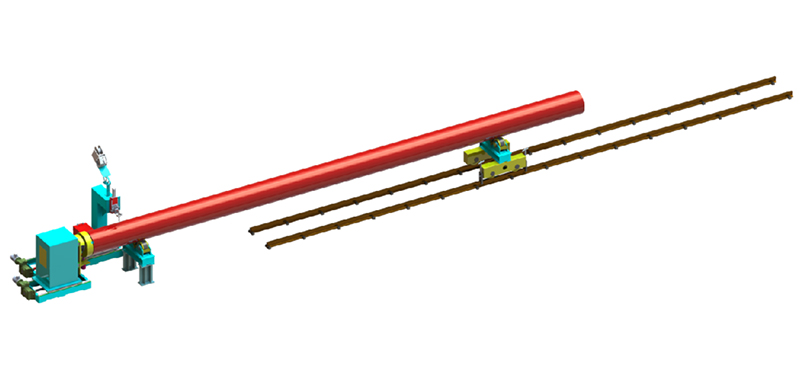 環縫焊接專機